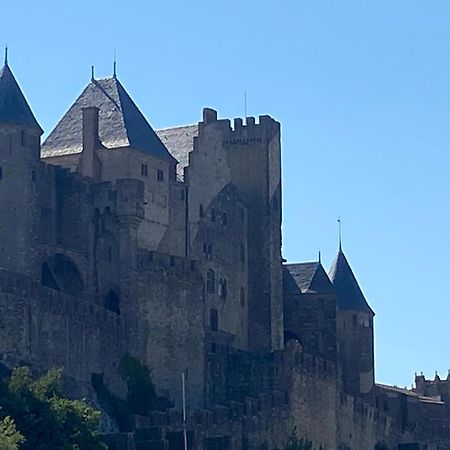 L'Occitane Carcassonne Villa Eksteriør billede