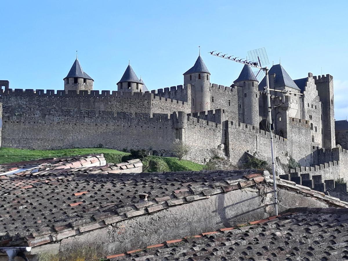 L'Occitane Carcassonne Villa Eksteriør billede