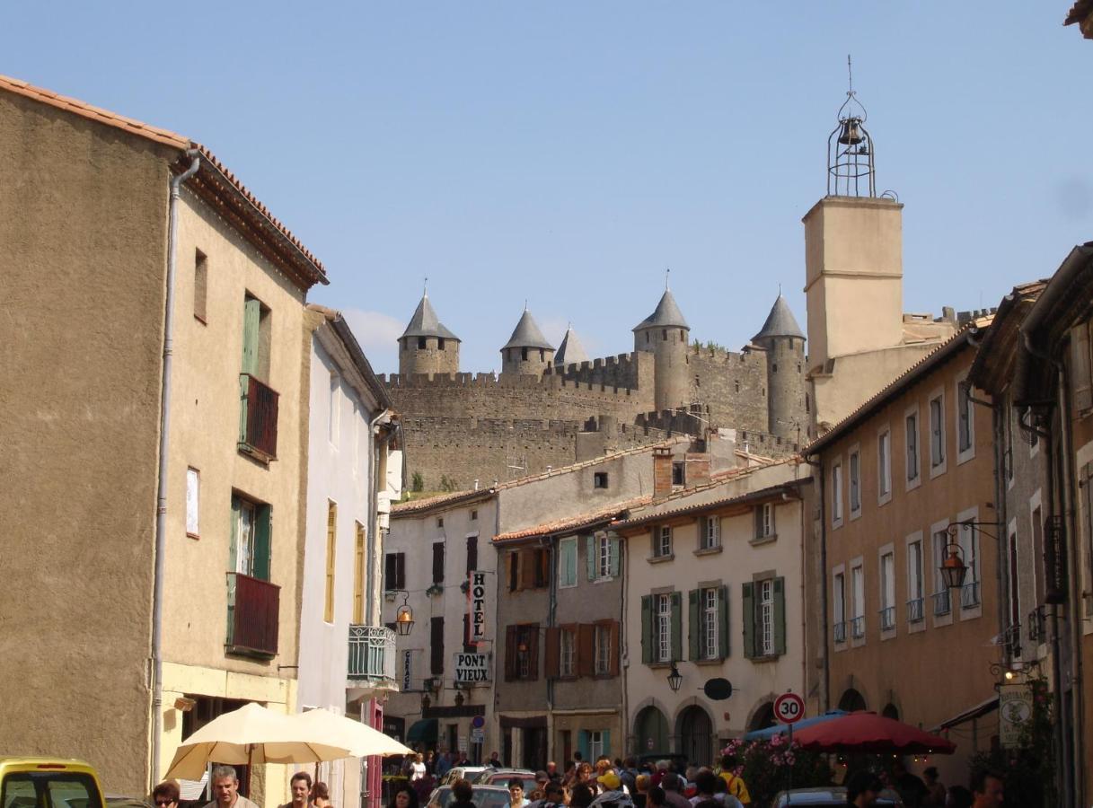 L'Occitane Carcassonne Villa Eksteriør billede