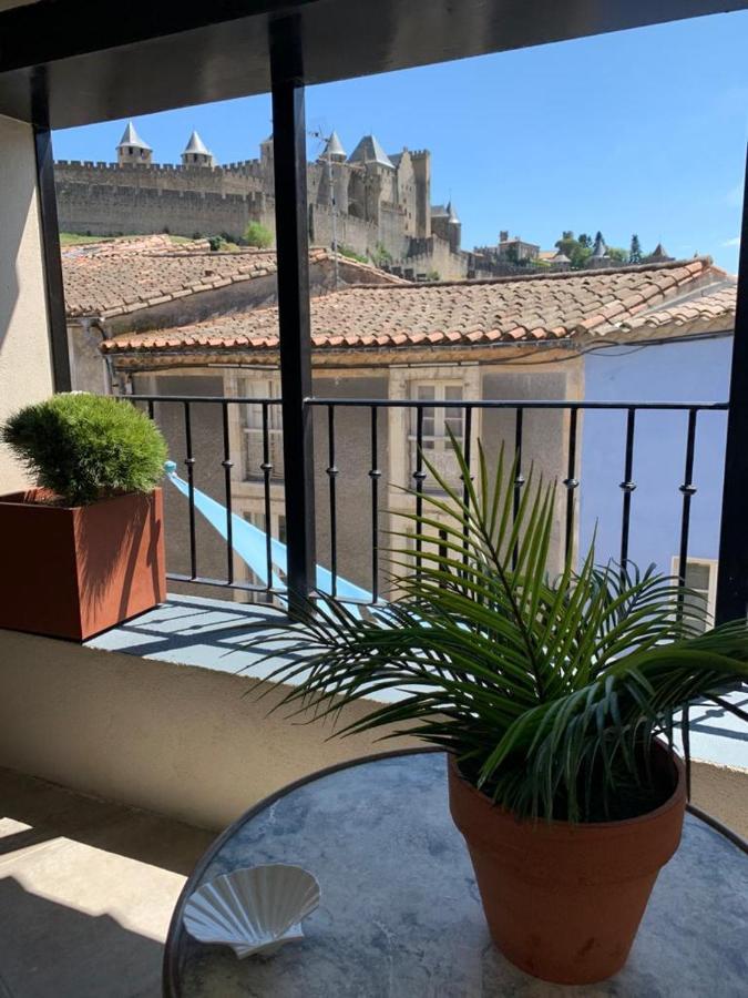 L'Occitane Carcassonne Villa Eksteriør billede