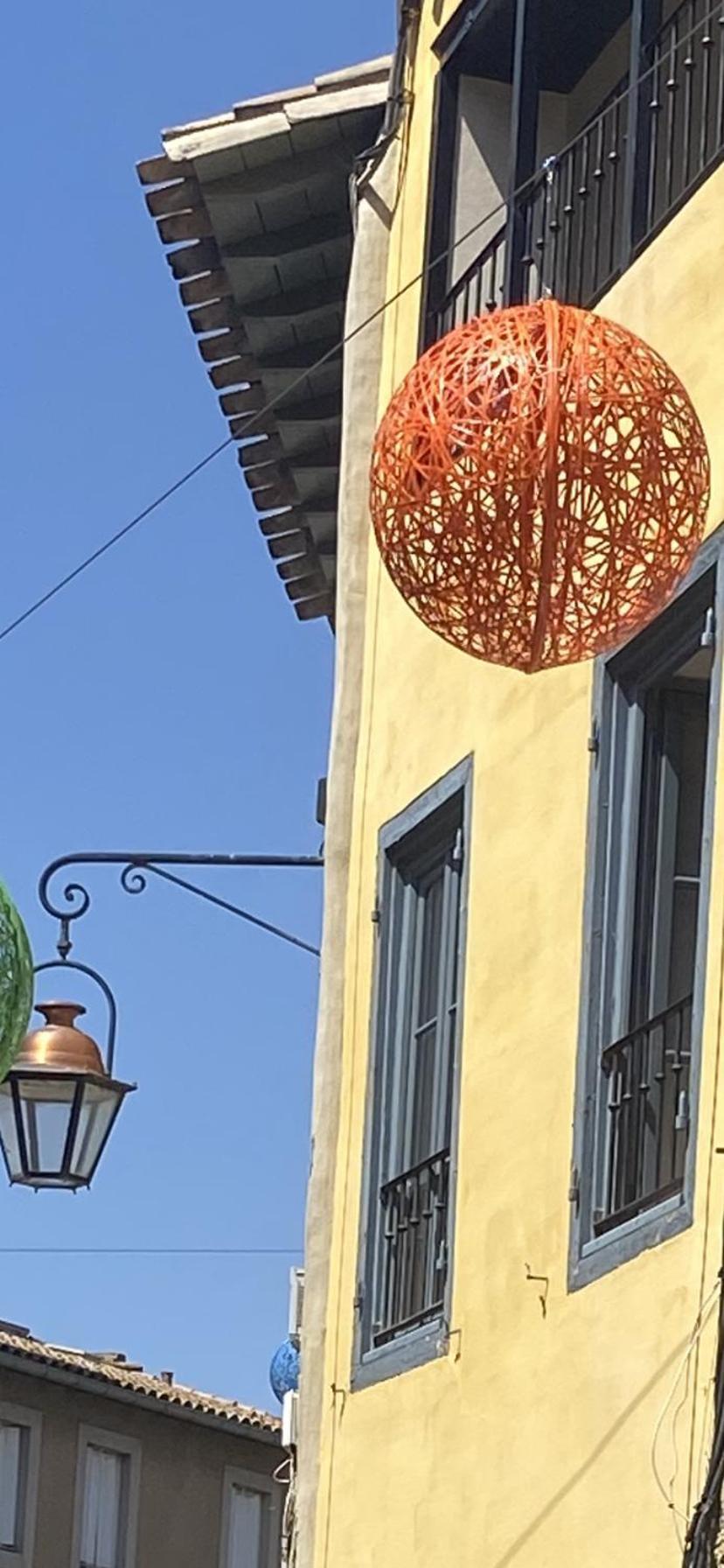 L'Occitane Carcassonne Villa Eksteriør billede