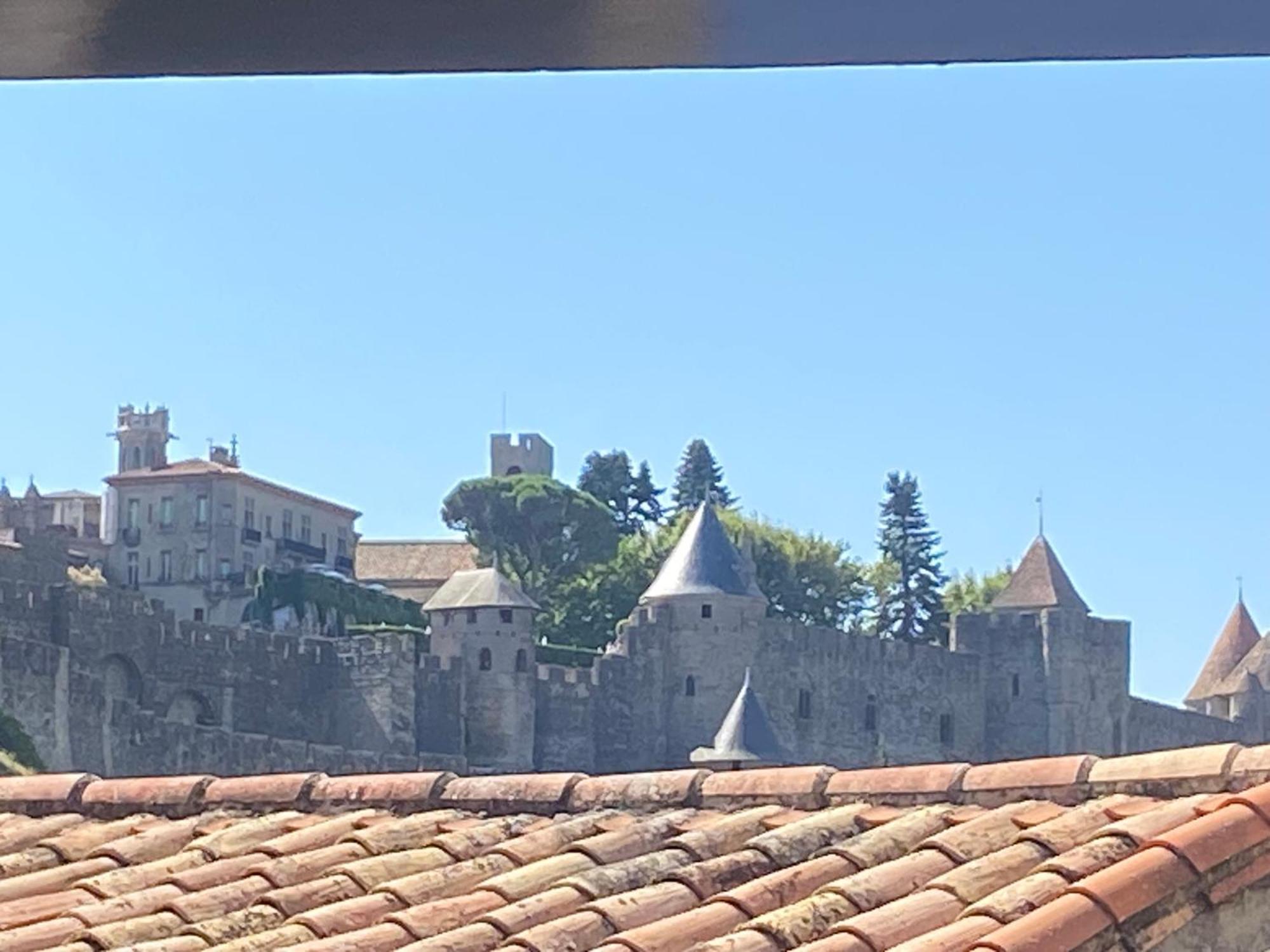 L'Occitane Carcassonne Villa Eksteriør billede