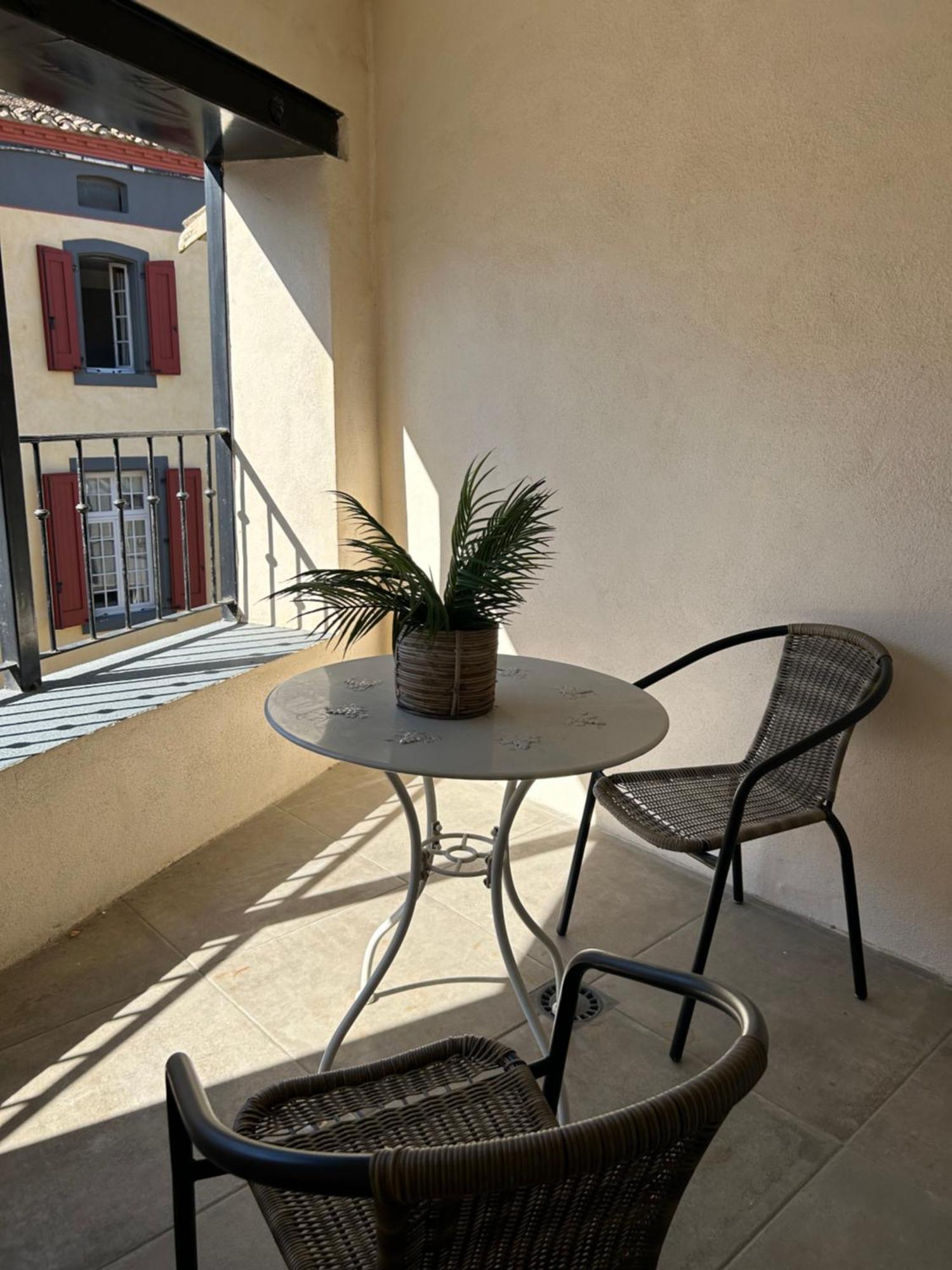 L'Occitane Carcassonne Villa Eksteriør billede