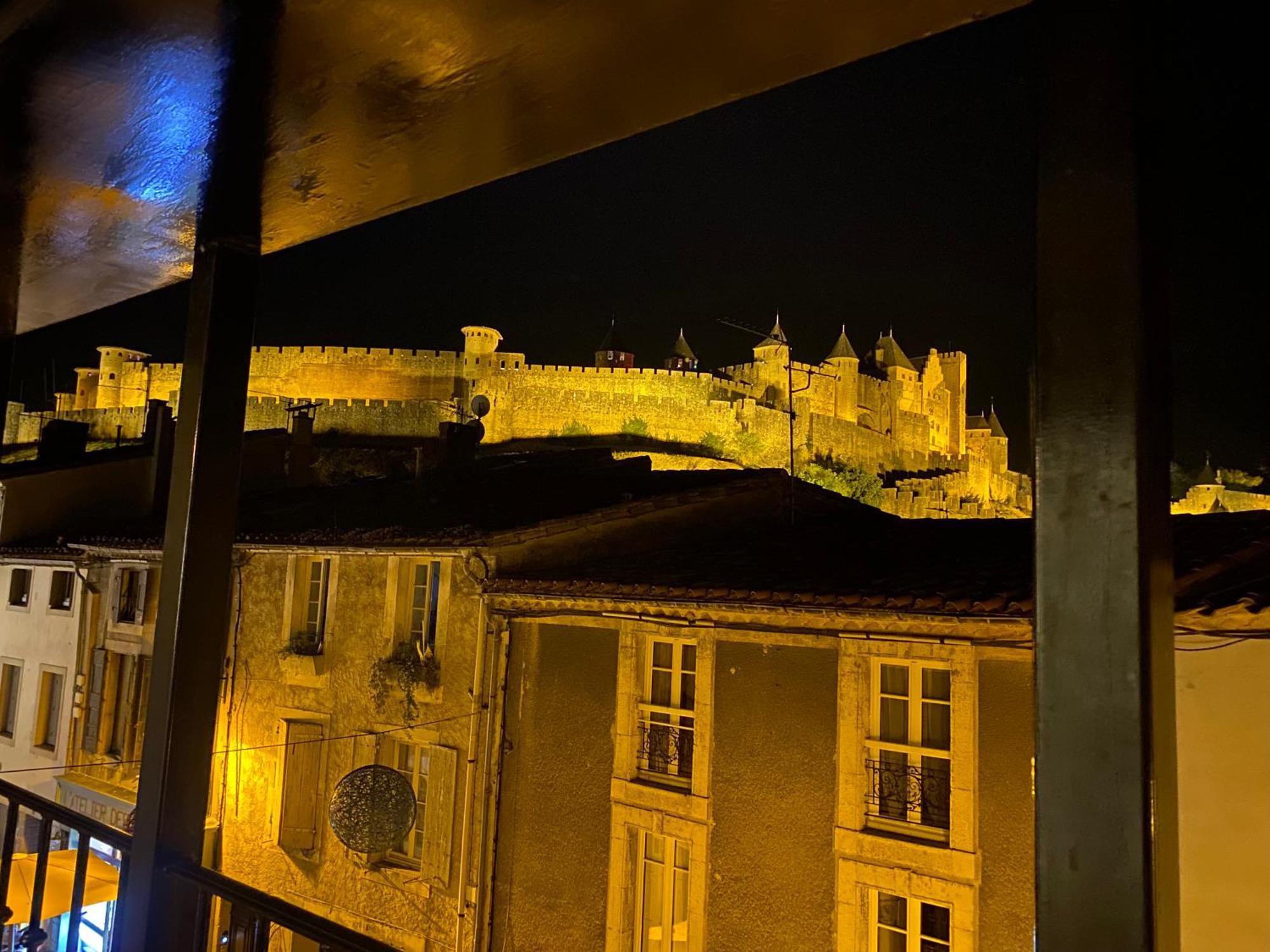 L'Occitane Carcassonne Villa Eksteriør billede