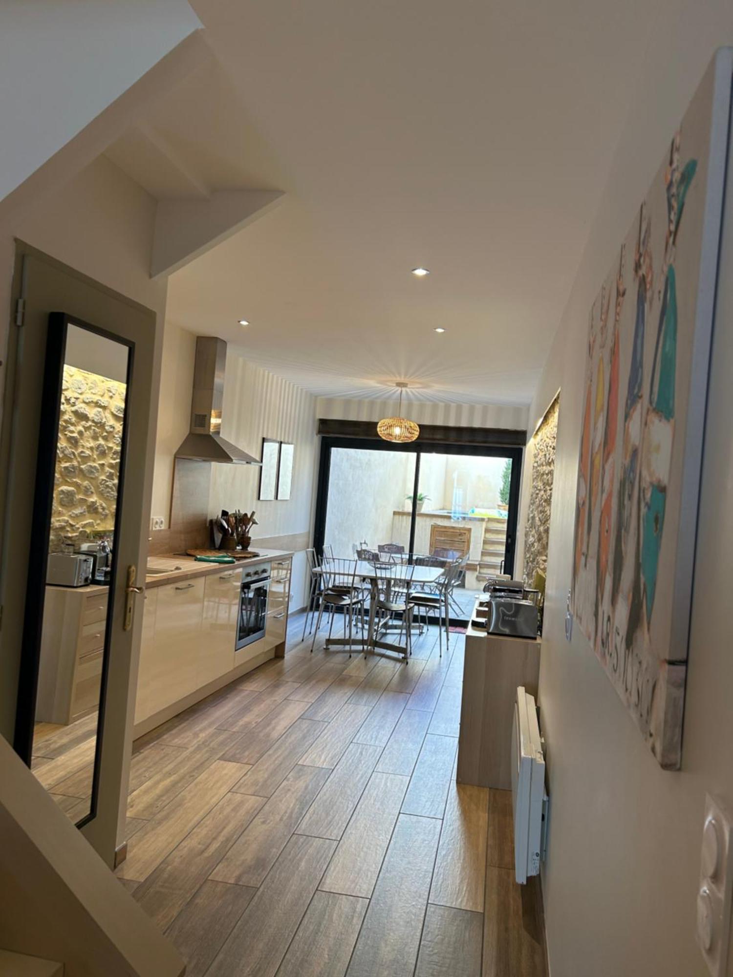 L'Occitane Carcassonne Villa Eksteriør billede