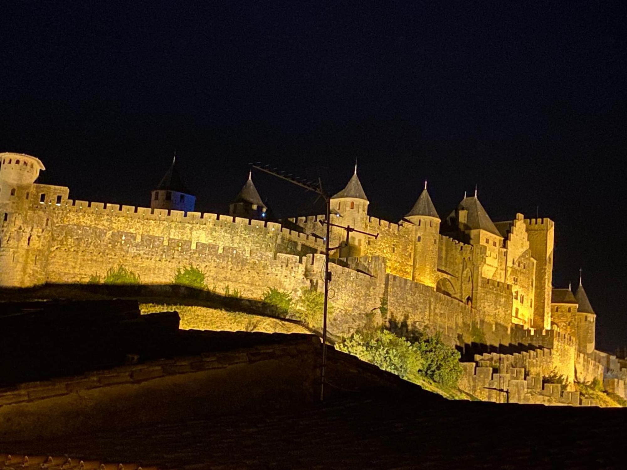 L'Occitane Carcassonne Villa Eksteriør billede
